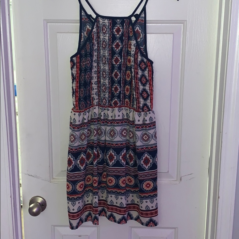 Three Pink Hearts Trixxi Dress